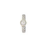 Citizen Quartz Womens Watch, Stainless Steel, Classic, Two-Tone (Model: EU2254-51A)
