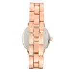 Nine West Women's Crystal Accented Bracelet Watch