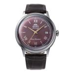 Orient Bambino Version 2 Stainless Steel Unisex Automatic Dress Watch Model: RA-AC0026R30B