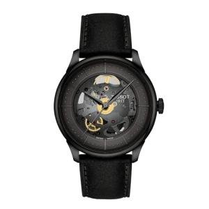 Tissot Chemin Des Tourelles Skeleton