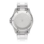 MIDO Ocean Star GMT - Swiss Automatic Watch for Men - 44mm Stainless Steel Case with Black Ceramic Rotating Bezel - Black Dial - Stainless Steel Bracelet - M0266291105101