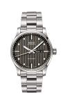 MIDO Multifort Gent - Swiss Automatic Watch for Men - Anthracite Dial - Case 42mm - M0054301106180