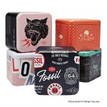 Fossil Women's Virginia Quartz Stainless Steel 30MM Silver Glitz Watch - Elegant Watches for Women