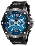 Invicta Mens I-Force Quartz Watch, Black, 27272