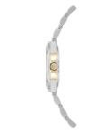 Anne Klein Women's Two-Tone Bracelet Watch, 10/8655SVTT