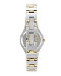 Anne Klein Women's Two-Tone Bracelet Watch, 10/8655SVTT
