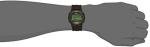Timex Men's T48042 Expedition Full-Size Digital CAT Brown Nylon/Leather Strap Watch