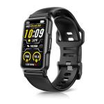 Smart Watch Fitness Tracker with 24/7 Heart Rate, Blood Oxygen Blood Pressure Monitor Sleep Tracker 120 Sports Modes Activity Trackers Step Calorie Counter IP68 Waterproof for Andriod iPhone Women Men