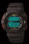 Casio G-Shock Mudman Super Dual Illuminator Men's Quartz 52mm Digital Watch G9000-1V