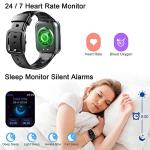 2022 Smartwatch for Men and Women: Fitness Tracker