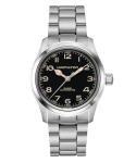 Hamilton Watch Khaki Field Murph Auto, Stainless Steel Case 38mm, Bracelet (H70405130)