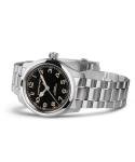 Hamilton Watch Khaki Field Murph Auto, Stainless Steel Case 38mm, Bracelet (H70405130)