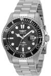 Invicta Men's Pro Diver Quartz Watch, Silver, 30018