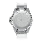 MIDO Ocean Star GMT - Swiss Automatic Watch for Men - 44mm Stainless Steel Case with Blue and Red Ceramic Rotating Bezel - Blue Dial - Stainless Steel Bracelet - M0266291104100