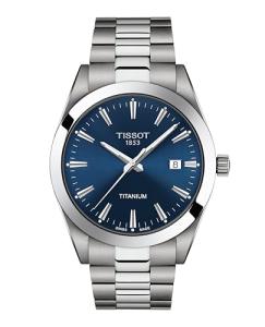 Tissot Grey Dress Watch Model T1274104404100
