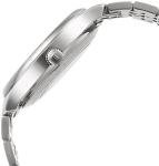 Tissot mens Tradition Stainless Steel Dress Watch Grey T0634281103800