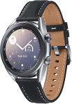 Samsung Galaxy Watch 3 (41mm, GPS, Bluetooth) Smart Watch with Advanced Health monitoring, Fitness Tracking , and Long lasting Battery - Mystic Silver (US Version)- (Renewed)