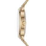 Michael Kors Portia Three-Hand Gold-Tone Stainless Steel Mesh Women's Watch (Model: MK3844)