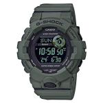Casio G-Shock Green Power Trainer Watch for Men