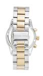 Michael Kors Bryant Chronograph Two-Tone Stainless Steel Women's Watch (Model: MK6474)