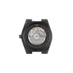 Tissot PRX Powermatic 80, Swiss Automatic Watch for Men, 40mm, Forged Carbon Case, T1379079720100