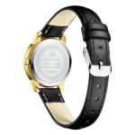 LN LENQIN Womens Watch Analog Quartz Waterproof Ladies Watches for Women with Leather Strap Luminous Easy Reader Dial