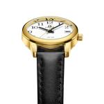 LN LENQIN Womens Watch Analog Quartz Waterproof Ladies Watches for Women with Leather Strap Luminous Easy Reader Dial