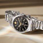 Movado SE Men's Sport Watch - Swiss Quartz Chronograph Movement, Stainless Steel Link Bracelet - 5 ATM Water Resistance - Luxury Fashion Timepiece for Him - 42mm