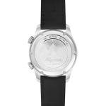 Alpina Men's Swiss Startimer Worldtimer Quartz Watch, Stainless Steel, GMT, Sapphire Crystal