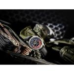 Alpina Men's Swiss Startimer Worldtimer Quartz Watch, Stainless Steel, GMT, Sapphire Crystal