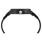 Timex Men's TW4B08100 Expedition Acadia Black Leather/Nylon Strap Watch