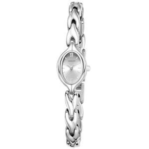 JIANDUN Vintage Women's Oval Bracelet Watch, Waterproof Stainless Steel Band with Adjustment Tool, Retro Ladies Quartz Wristwatch, Perfect for Daily Wear and Special Occasions (All Silver)