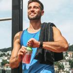 Lenrao Compatible with Apple Watch Bands for Men,Sport Silicone Band Compatible with Apple Watch Bands 44mm 45mm 46mm 42mm 49mm/for iWatch Bands for Men/Watch Series 11/10/9/8/7/6/5/4/3/2/1 SE Ultra