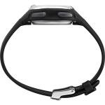 Timex Ironman Triathlon Transit+ Watch with Activity Tracking & Heart Rate 33mm – Black with Resin Strap