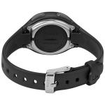 Timex Ironman Triathlon Transit+ Watch with Activity Tracking & Heart Rate 33mm – Black with Resin Strap