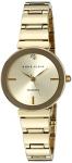 Anne Klein Women's Genuine Diamond Dial Bracelet Watch