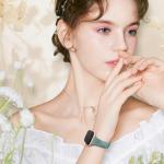 AMSKY 6 Pack Slim Floral Engraved Bands Compatible with Apple Watch Band 40mm 41mm 42mm 38mm 44mm 45mm 46mm 49mm for Women,Cute Silicone Sport Strap for iWatch Series 10 Ultra 9 8 7 6 5 4 3 2 1 SE