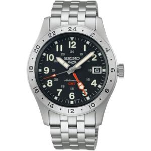 SEIKO SSK023 5 Sports Field Series Mens Watch - Stainless Steel