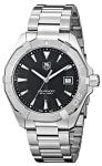 TAG Heuer Men's WAY1110.BA0910 300 Aquaracer Stainless Steel Watch