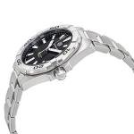 Tag Heuer Aquaracer Brushed Black Dial Men's Watch WBD1110.BA0928