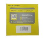 Invicta Men's Pro Diver Scuba Quartz Watch, Gold, 25094