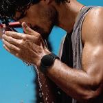 Lerobo 5 Pack Compatible with Galaxy Watch 7 6 5 4 Band 40mm 44mm/ Galaxy Watch 6 4 Classic Band 43mm 47mm 46mm 42mm/Watch 5 pro 45mm,Active 2, 20mm Watch Band Soft Silicone Sport Women Men