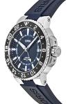 Aquis GMT Date Blue Dial 43.5mm Watch
