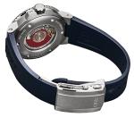 Aquis GMT Date Blue Dial 43.5mm Watch