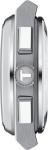 Tissot Mens PRX Automatic Chronograph 316L Stainless Steel case Automatic Watches, Grey, Stainless Steel, 13 (T1374271101100)