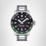 Tissot Seastar 1000 Powermatic 80 GMT
