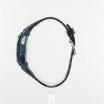 Timex Men's Ironman Triathlon Classic 30 38mm Watch – Blue & Black Case with Black Resin Strap