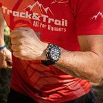 Armitron Sport Men's Analog-Digital Chronograph Resin Strap Watch