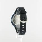 Timex Men's Ironman Triathlon Classic 30 38mm Watch – Blue & Black Case with Black Resin Strap