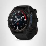 Garmin Descent™ Mk3i, Dive Computer and Multisport GPS Smartwatch, Air Integration, Black